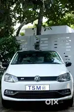 Volkswagen Polo 1.2 GT TSI, 2017, Petrol