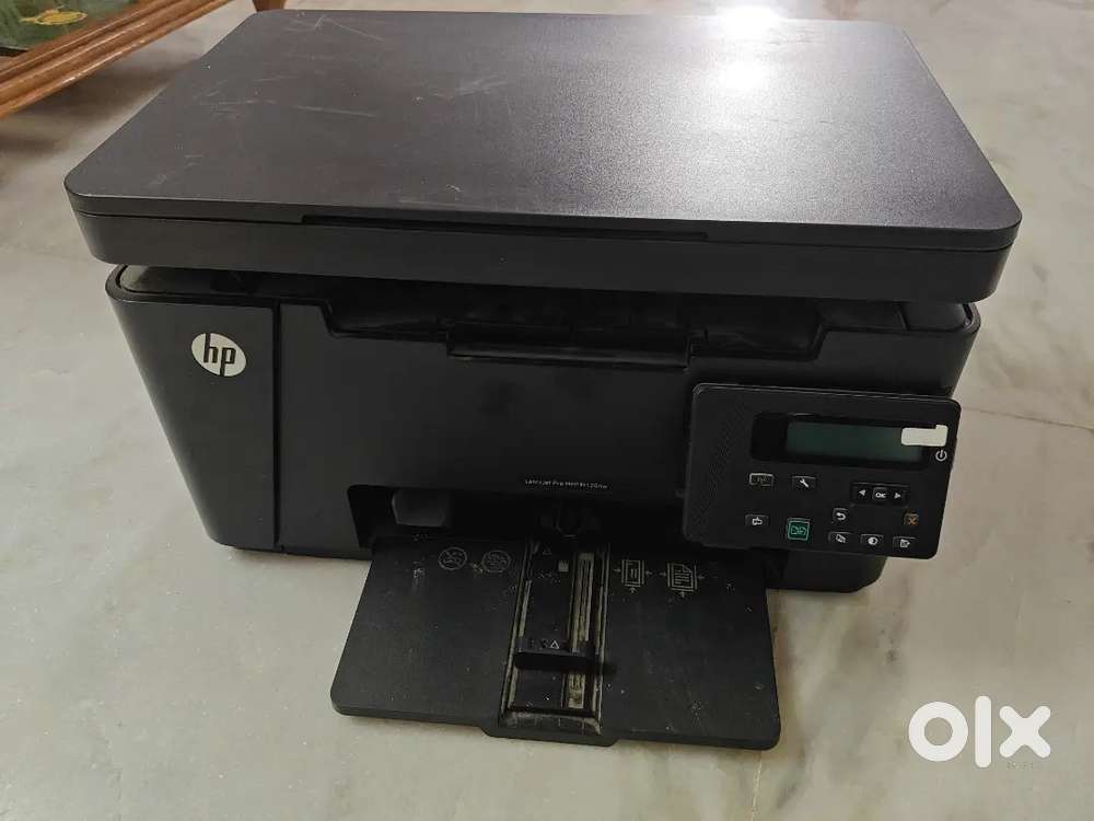 HP LaserJet Pro M126nw printer