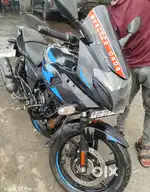 Pulsar220 F  new Condition singlehand use only