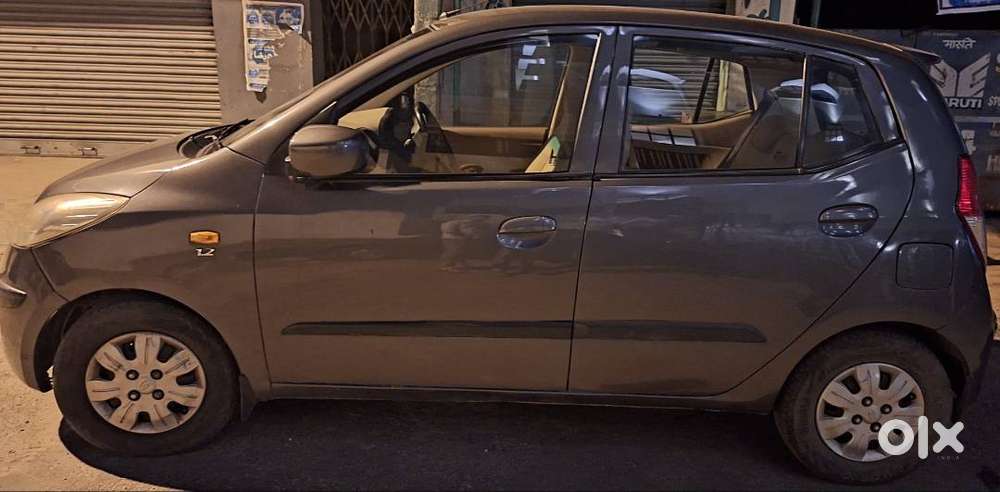 2008 Hyundai I10 Asta Hatchback