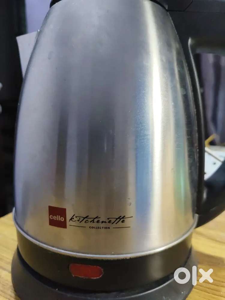 Cello kettle