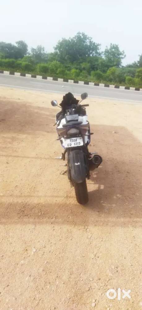 BIKE IS A GOOD CONDITION