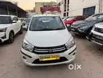 Maruti Suzuki Celerio 1.0 ZXI MT, 2016, Petrol