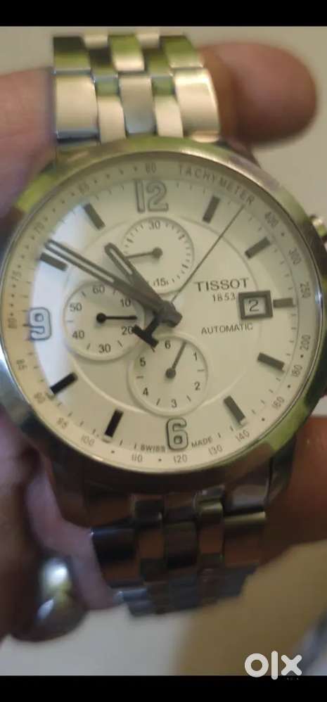 Tissot Automatic Original Trace