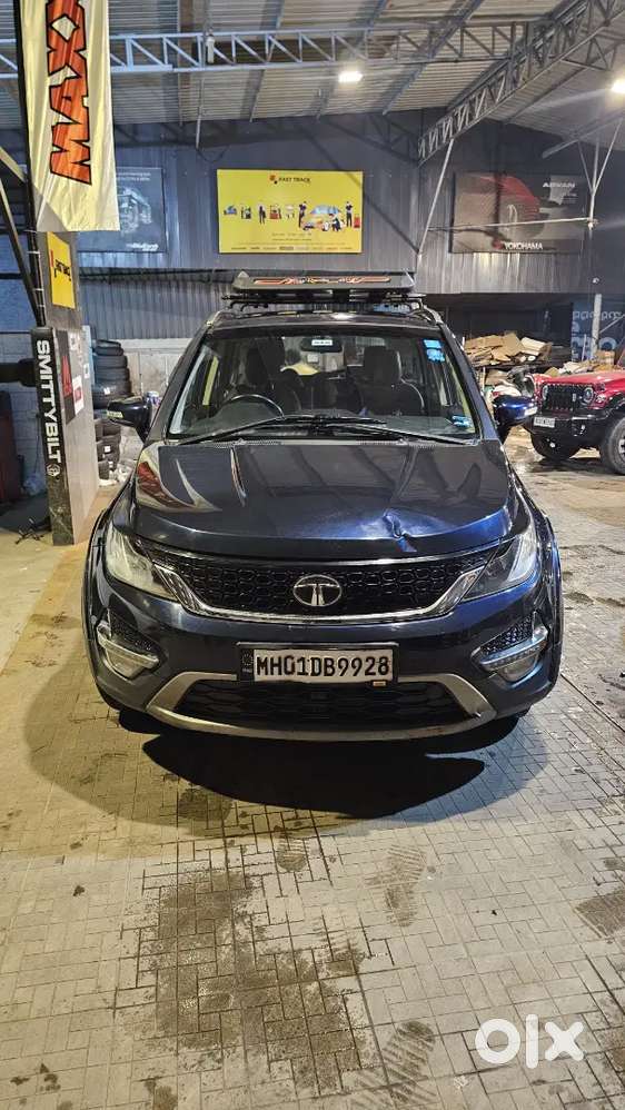 Tata Hexa 2018 Diesel