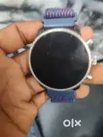 Fossil smart watch