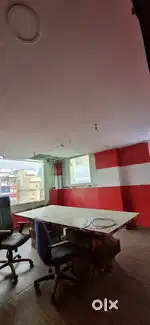2000sqft  fully furnished Office for Rent in Dakbanlow chauraha patn.a