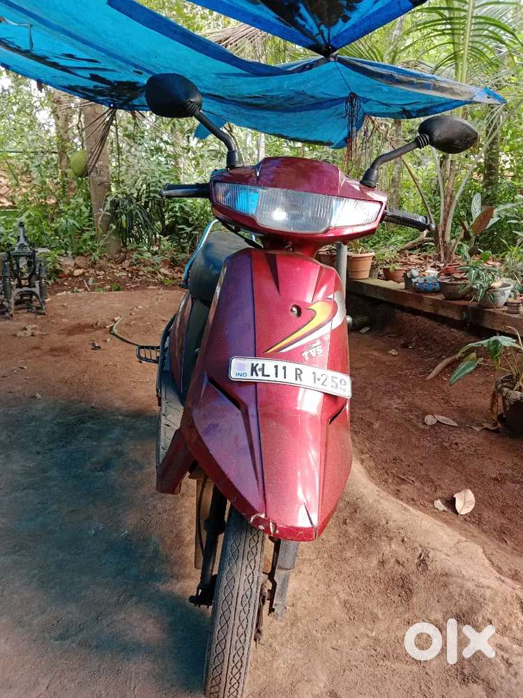 TVS/scooty
