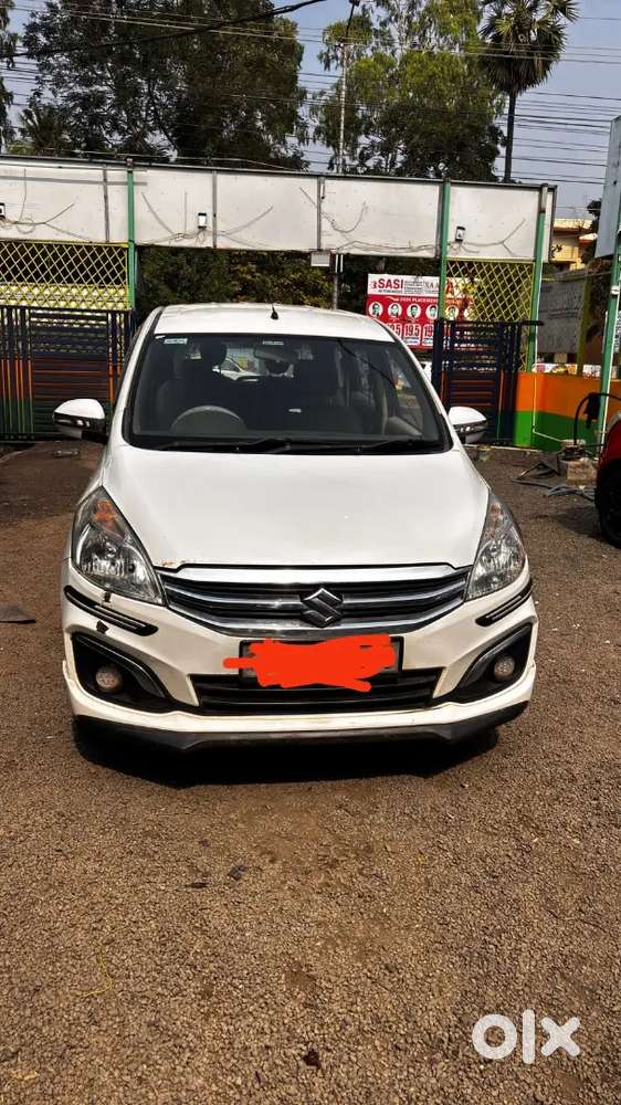 Maruti Suzuki Ertiga 2018