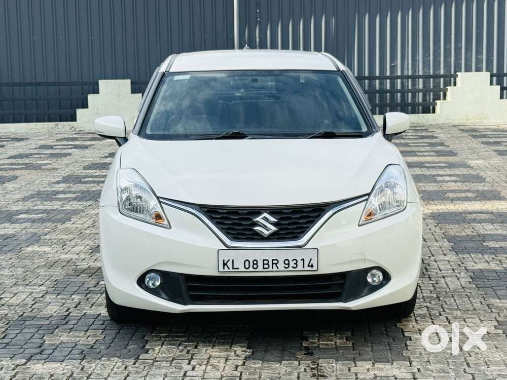 Maruti Suzuki Baleno Delta, 2018, Petrol