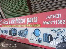 Used car spares for sale