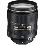 Nikon AF-S Nikkor 24-120mm F/4 G ED VR Zoom Lens for Nikon DSLR Camera
