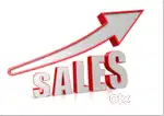 Need sales persons how have experince into field sales