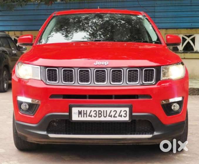 Jeep Compass Longitude (O) 2.0 Diesel AT, 2020, Diesel