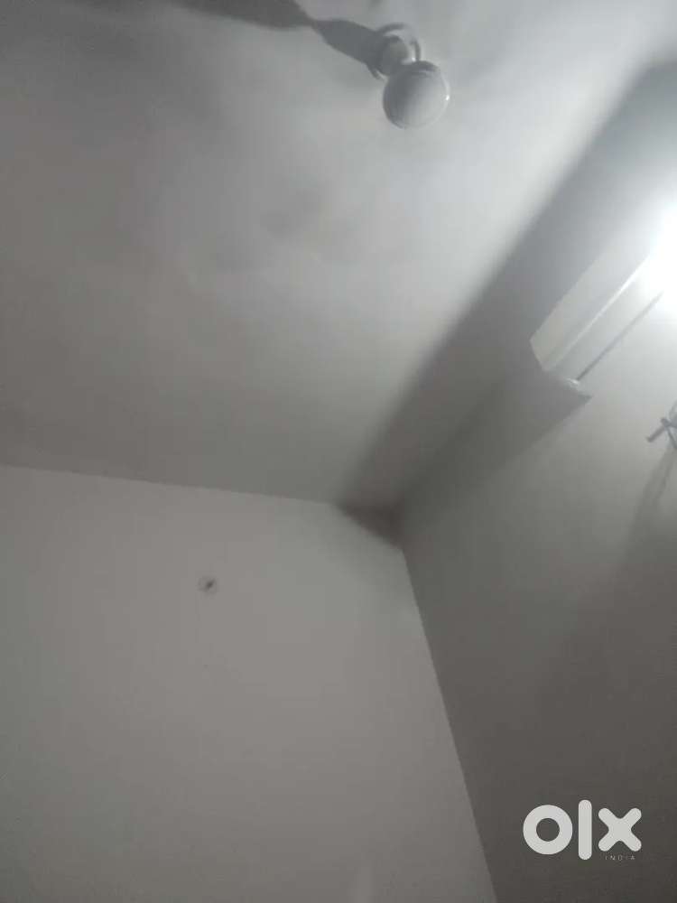 1 bhk on first floor 1 room on ground floor