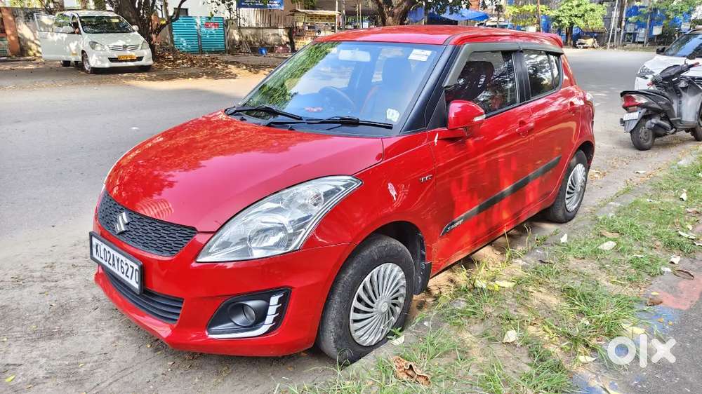 Maruti Suzuki Swift CNG added vehicle