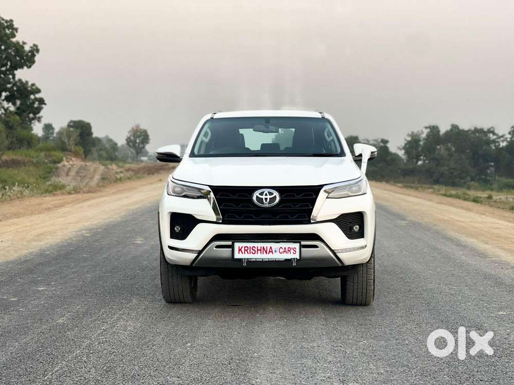 Toyota Fortuner 3.0 4x4 Automatic, 2022, Diesel