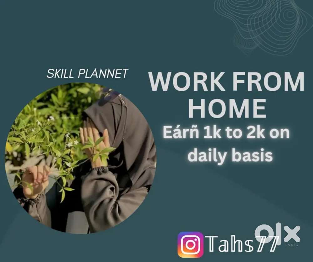 Work from home