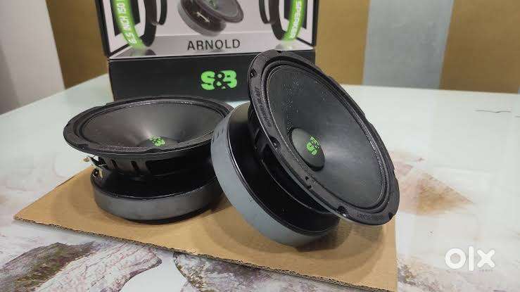 Car Music System