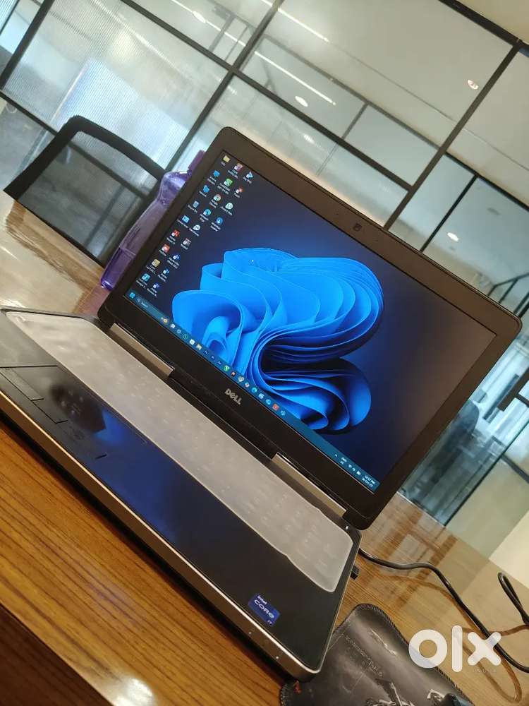 Dell Precision 7510 With Graphics Card