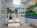 Shakti solar pumps