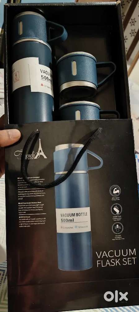 Vaccum Flask Set Brand New