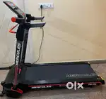 Hercules treadmill for sale 120 kgs capacity