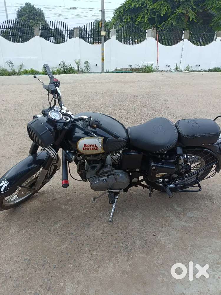 Royal Enfield classic 350!!