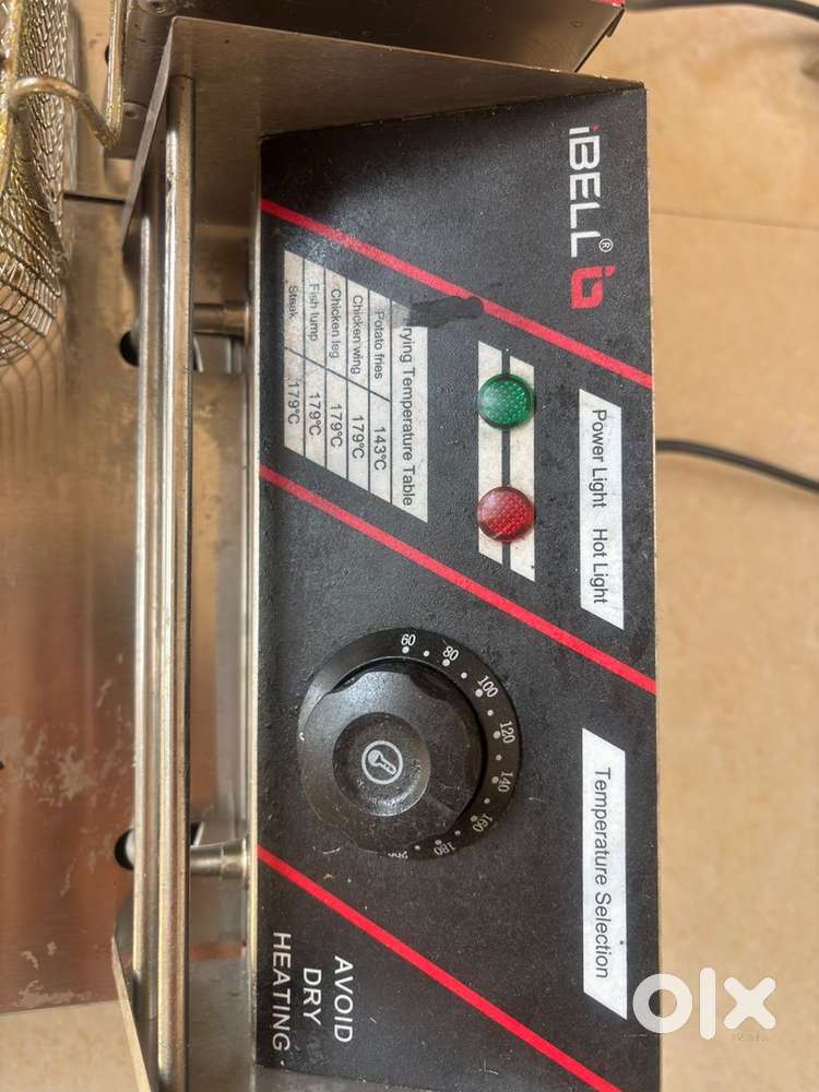 Deep Freezer 12litre size with warranty card