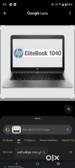 HP laptop for sale