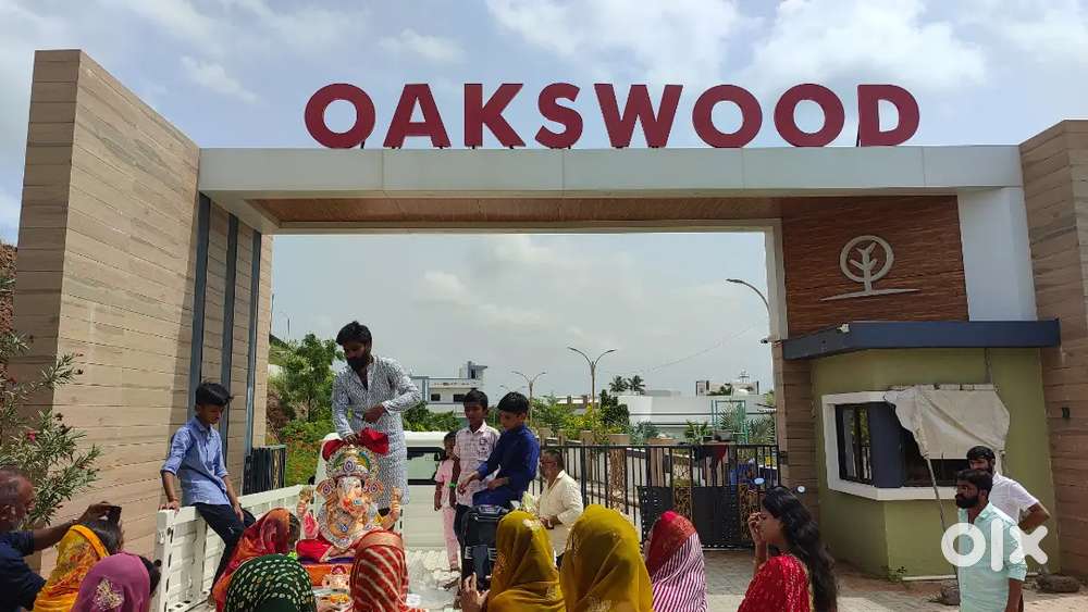 Baundry pak society,kids garden, garden,open cinema & party plot.