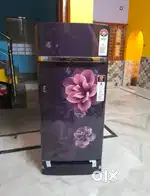 Samsung 189 litters 5 star rating fridge