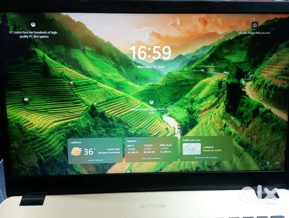 Asus laptop for sale