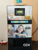 COFFEE MACHINE