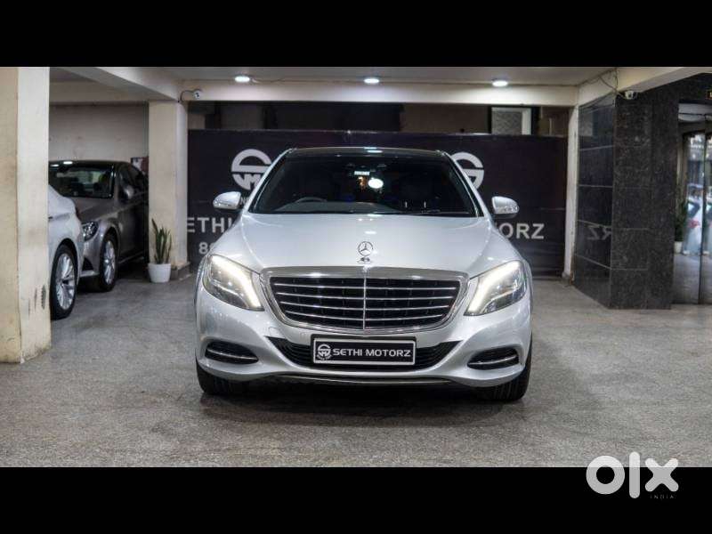Mercedes-Benz S-Class S 350 d, 2017, Diesel