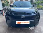Tata Harrier Fearless Plus Dark Edition AT, 2023, Diesel