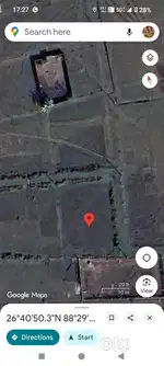4.5 Katha Registered Land All pepr Ok. Contact geniune buyers only