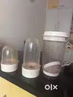 Wonderchef 3 jars