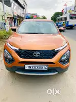 Tata Harrier XZ, 2019, Diesel
