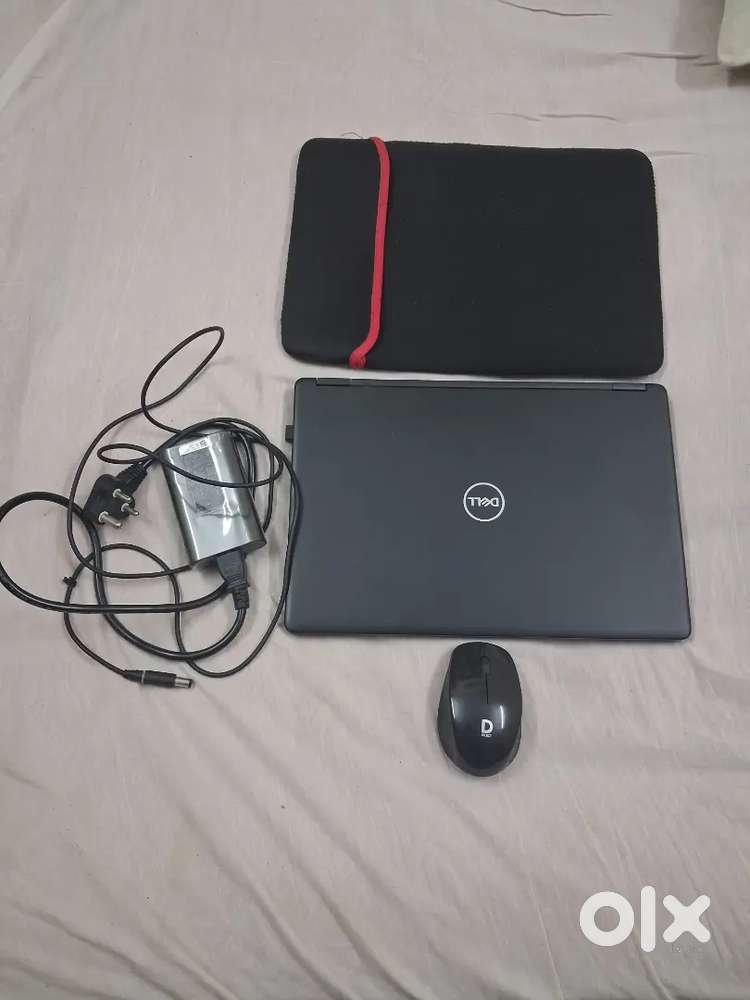 Dell laptop 5490,Intelcore 5,Good condition for Rs 18500
