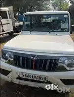 Mahindra Bolero 2022 Diesel Well Maintained new condition tyers