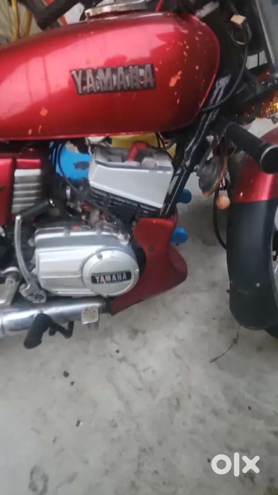 Yamaha rx 100