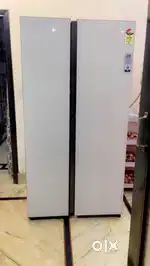 Samsung Side by Side Refrigerator