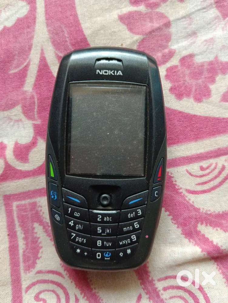 Original Nokia mobile 6600