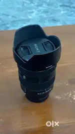 Sony 24-105 G lens