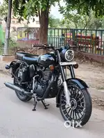 ROYAL ENFIELD CLASSIC 500 2018