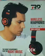 Blootooth Headfone
