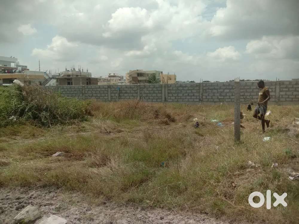 Land for sale in Shanti colony