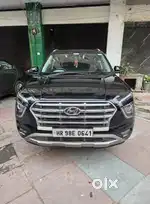 Hyundai Creta 1.5 EX Diesel, 2022, Diesel