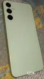 Samsung A34 - 8/128 (expandable) - dual sim- very neat condition